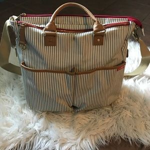Skip Hop diaper bag